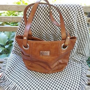 Relic Faux Leather Bag